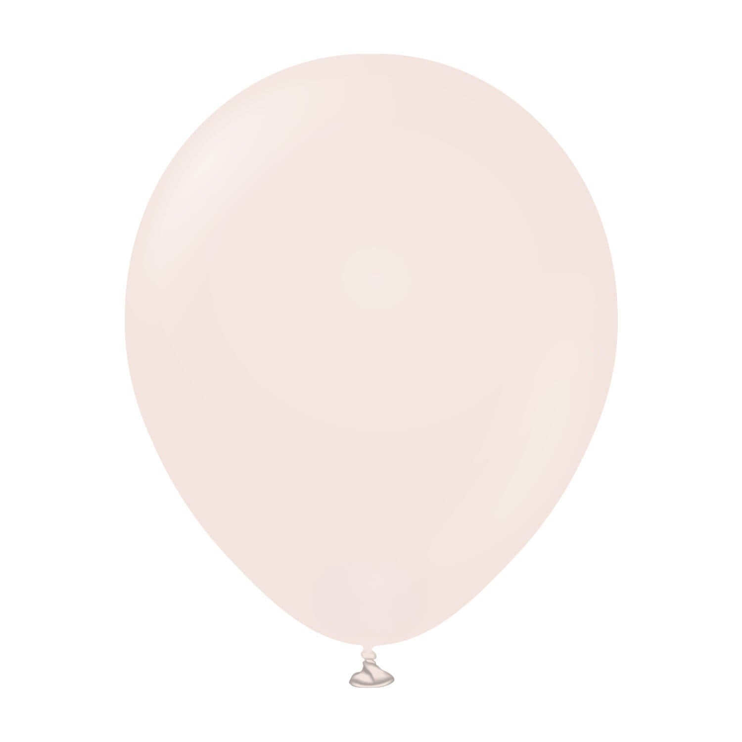 Pastel Pink Blush Balon