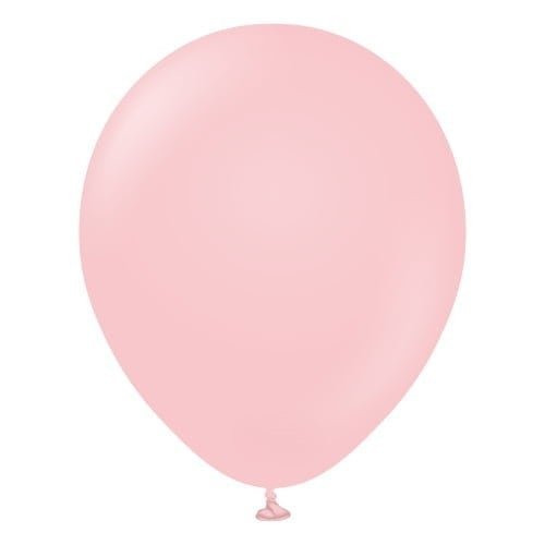 Pembe Makaron Balon