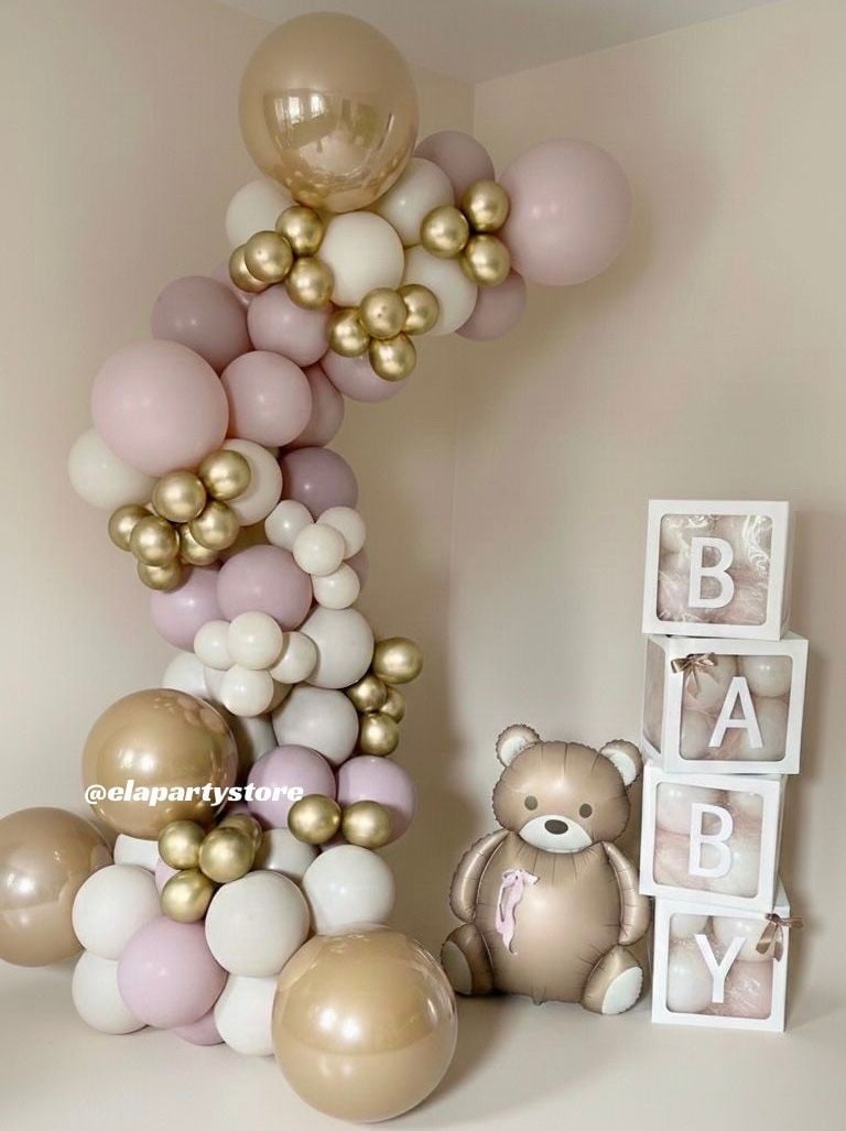 PURE GOLD ZİNCİR BALON KONSEPT