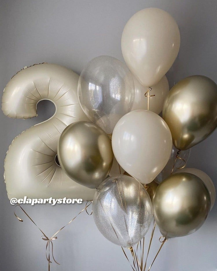 RAKAM DEMET FOLYO BALON KONSEPT
