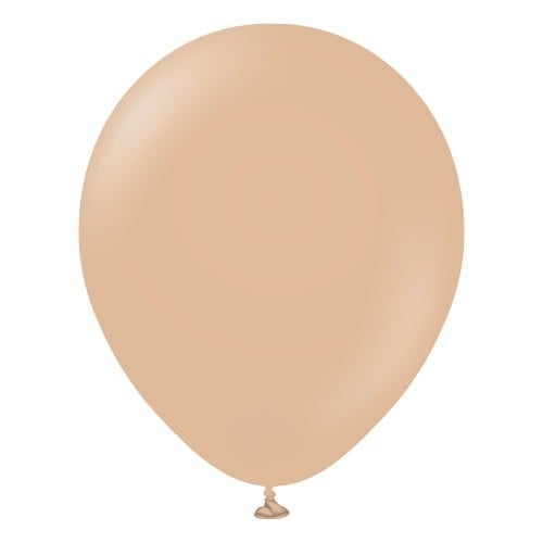 Retro Çöl Kumu Balon (10 Adet)