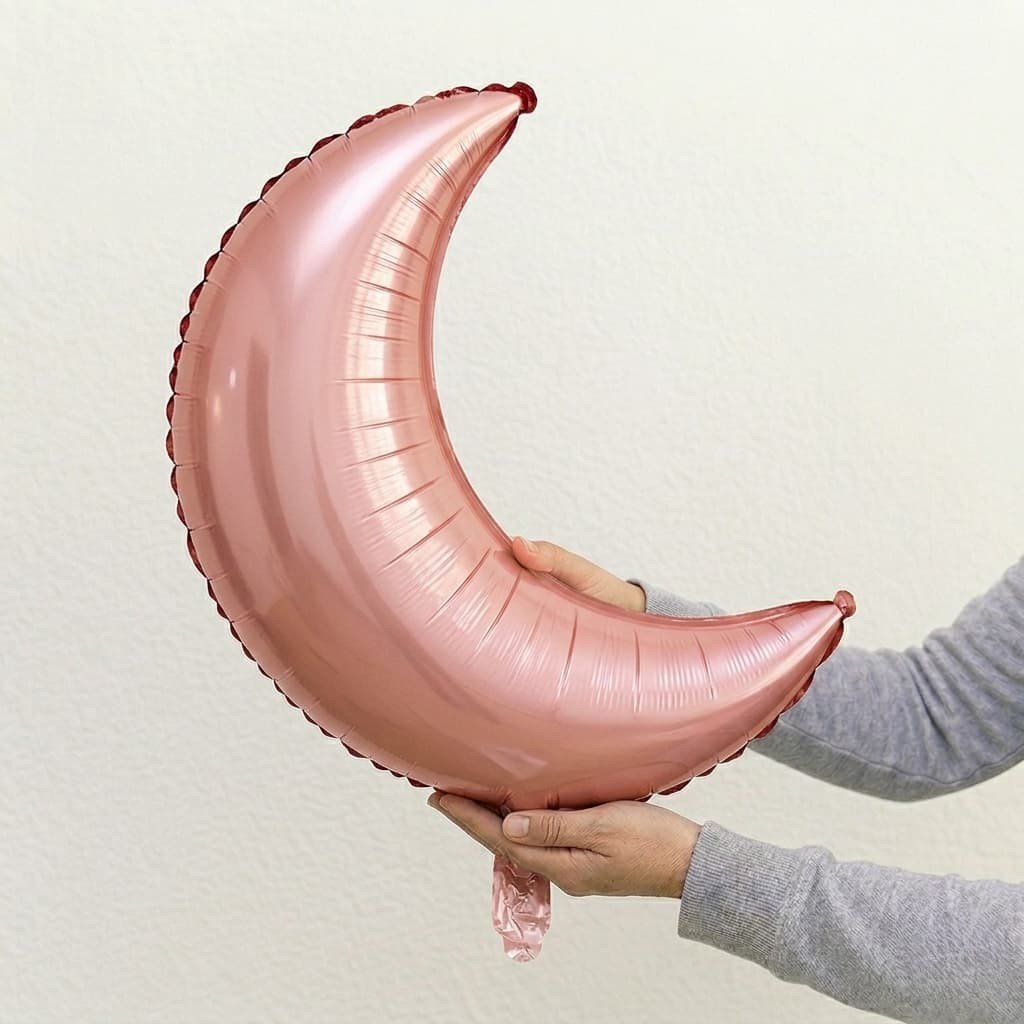 Rose Ay Folyo Balon