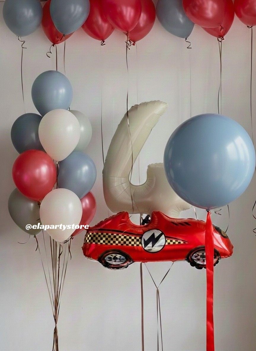 ŞAMPİYONLAR KULÜBÜ FOLYO BALON KONSEPT