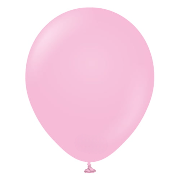 Şeker Pembe Balon (10 Adet)