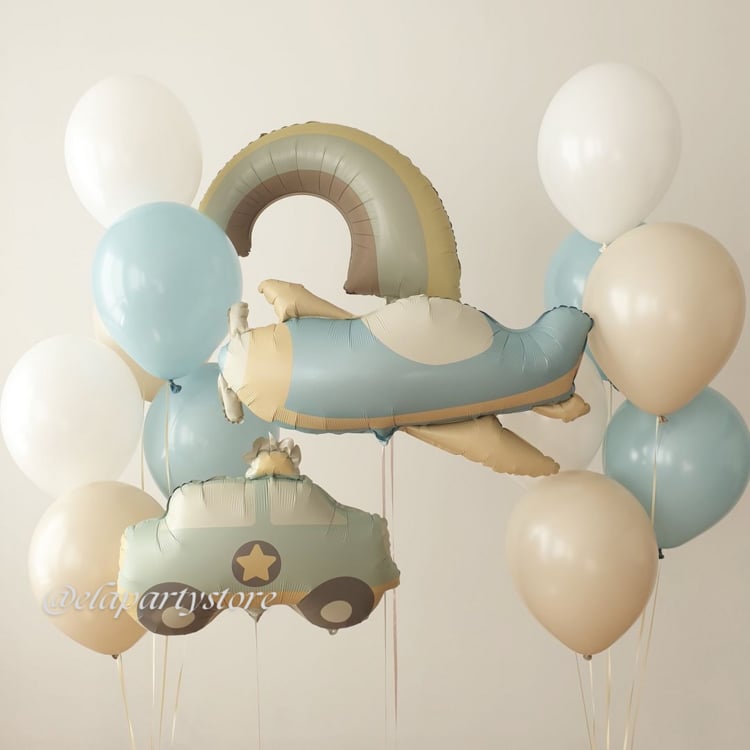 SKY JOURNEY FOLYO BALON KONSEPT