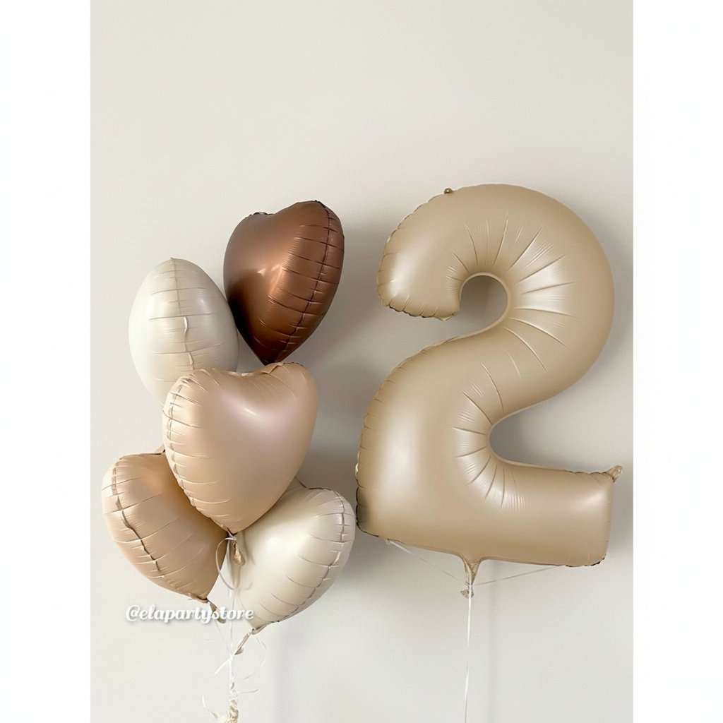 SOFT COLORFUL FOLYO BALON KONSEPT