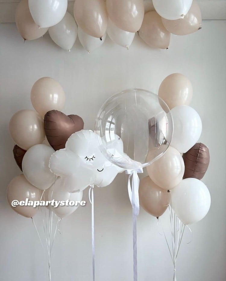 SOFT DENİZ KUMU BALON KONSEPT