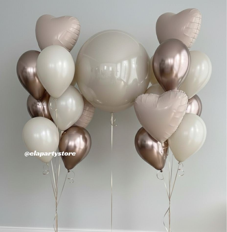 SOFT GLOW FOLYO BALON KONSEPT