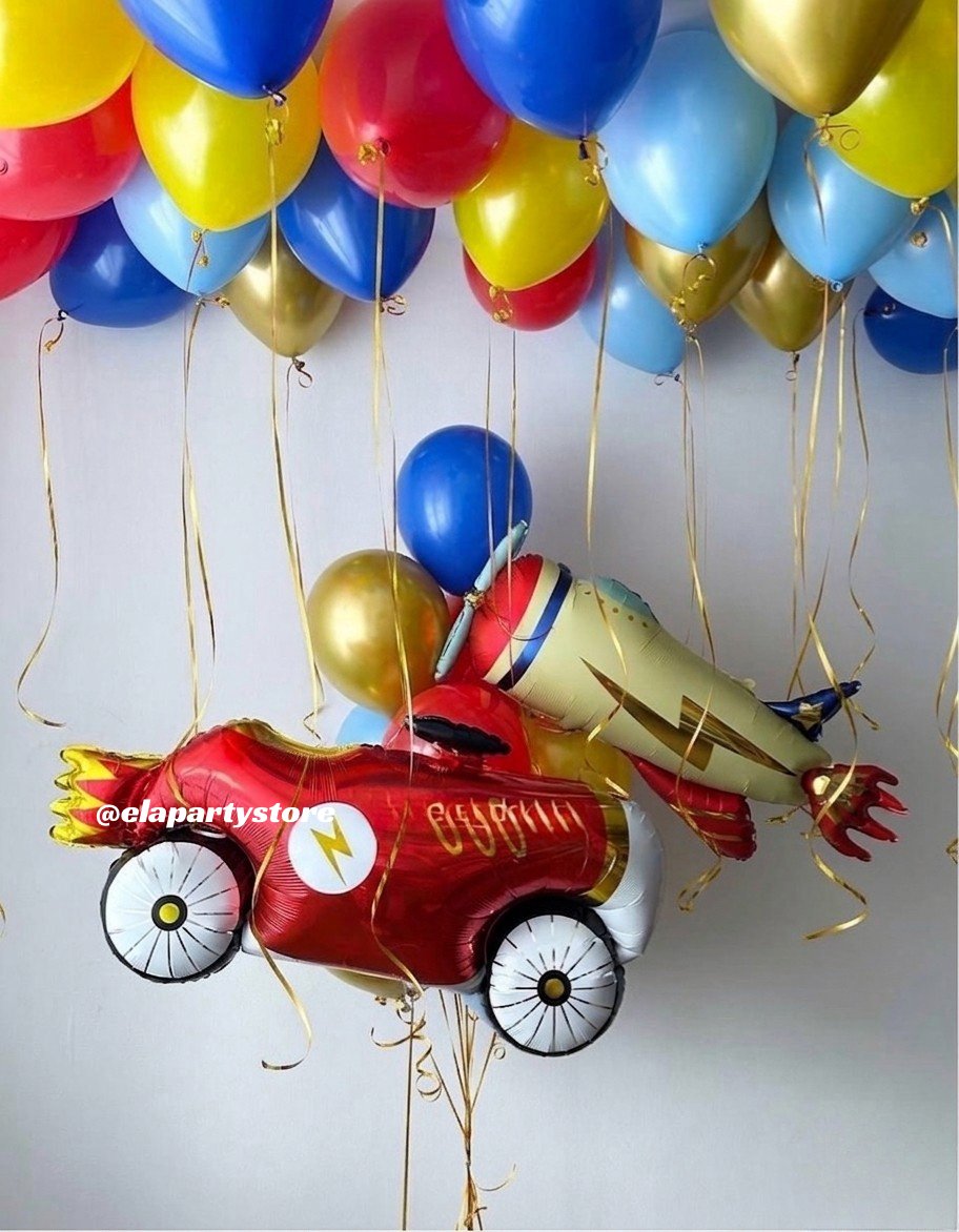 SON SÜRAT FOLYO BALON KONSEPT