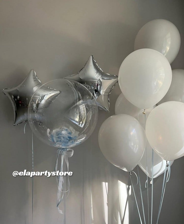 STAR BOY FOLYO BALON KONSEPT
