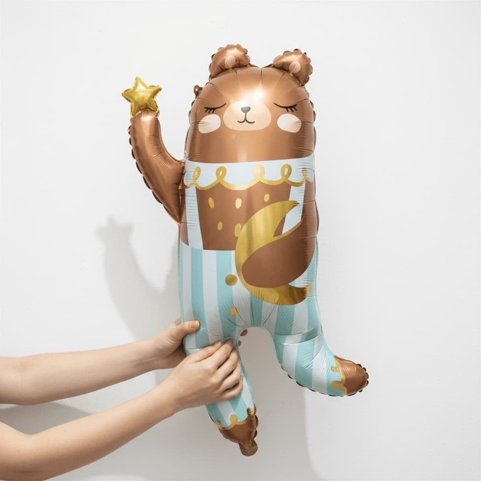 Teddy Ayı Folyo Balon