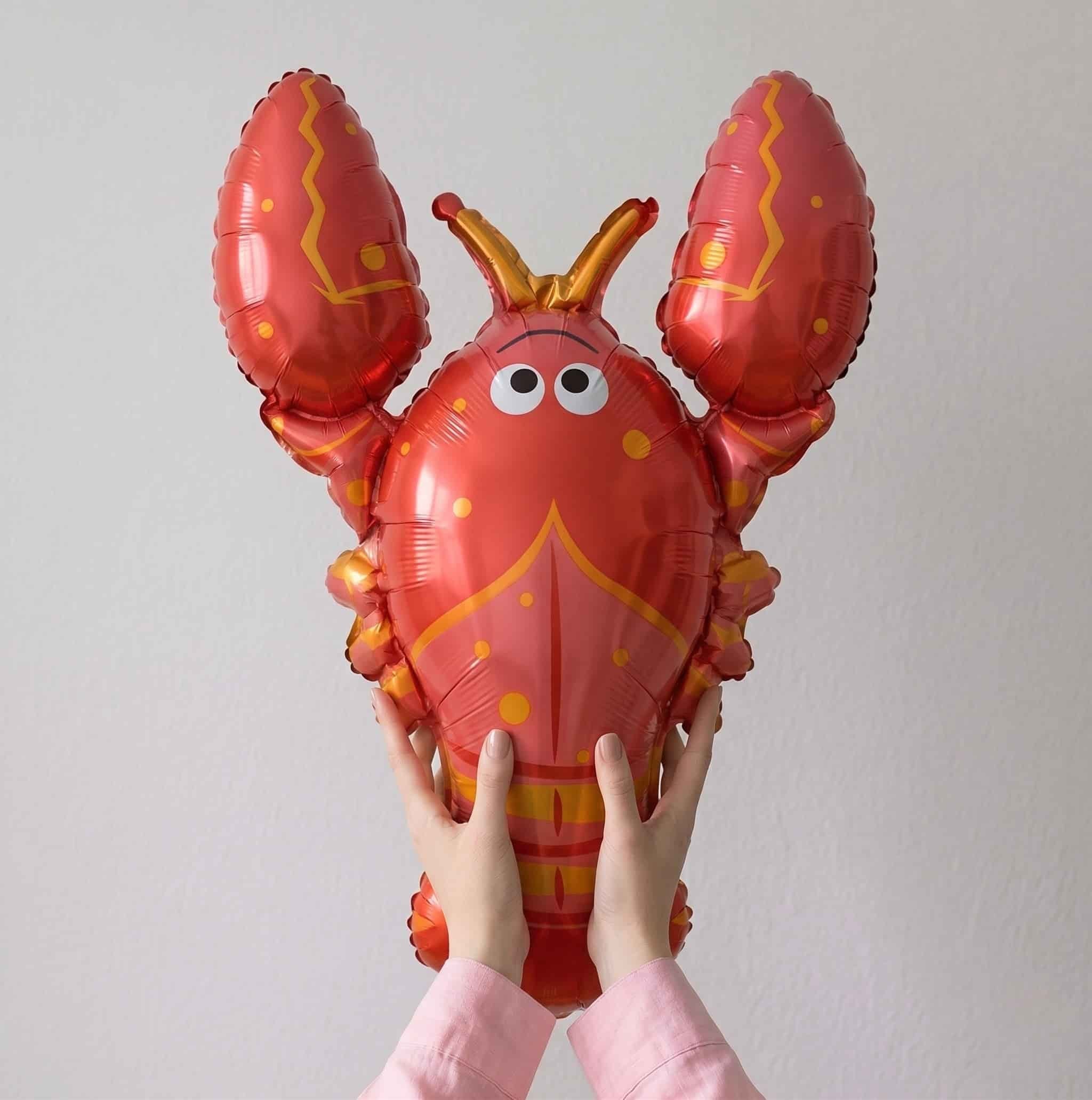 Yengeç Folyo Balon