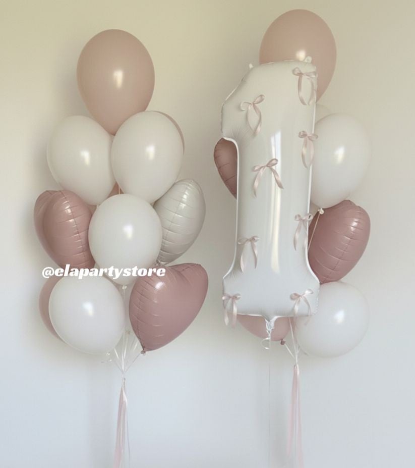 ZARİF BAŞLANGIÇ FOLYO BALON KONSEPT