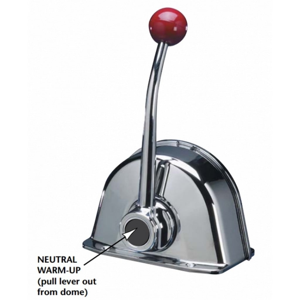 Seastar MT-3 Tekli Kumanda Kolu