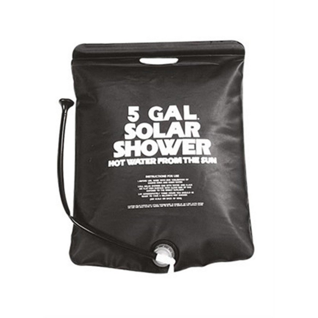 Solar Duş, PVC, 20L