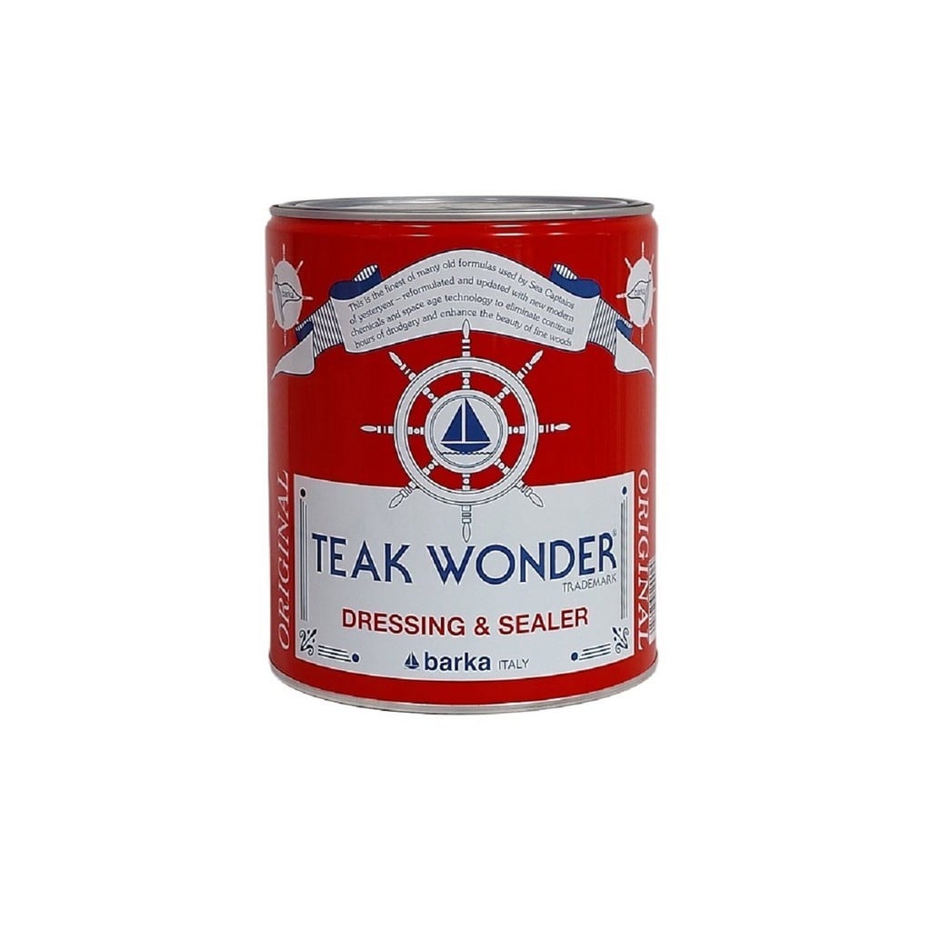 Teak Wonder Tik Koruyucu, 3.78 LT (1 Galon)