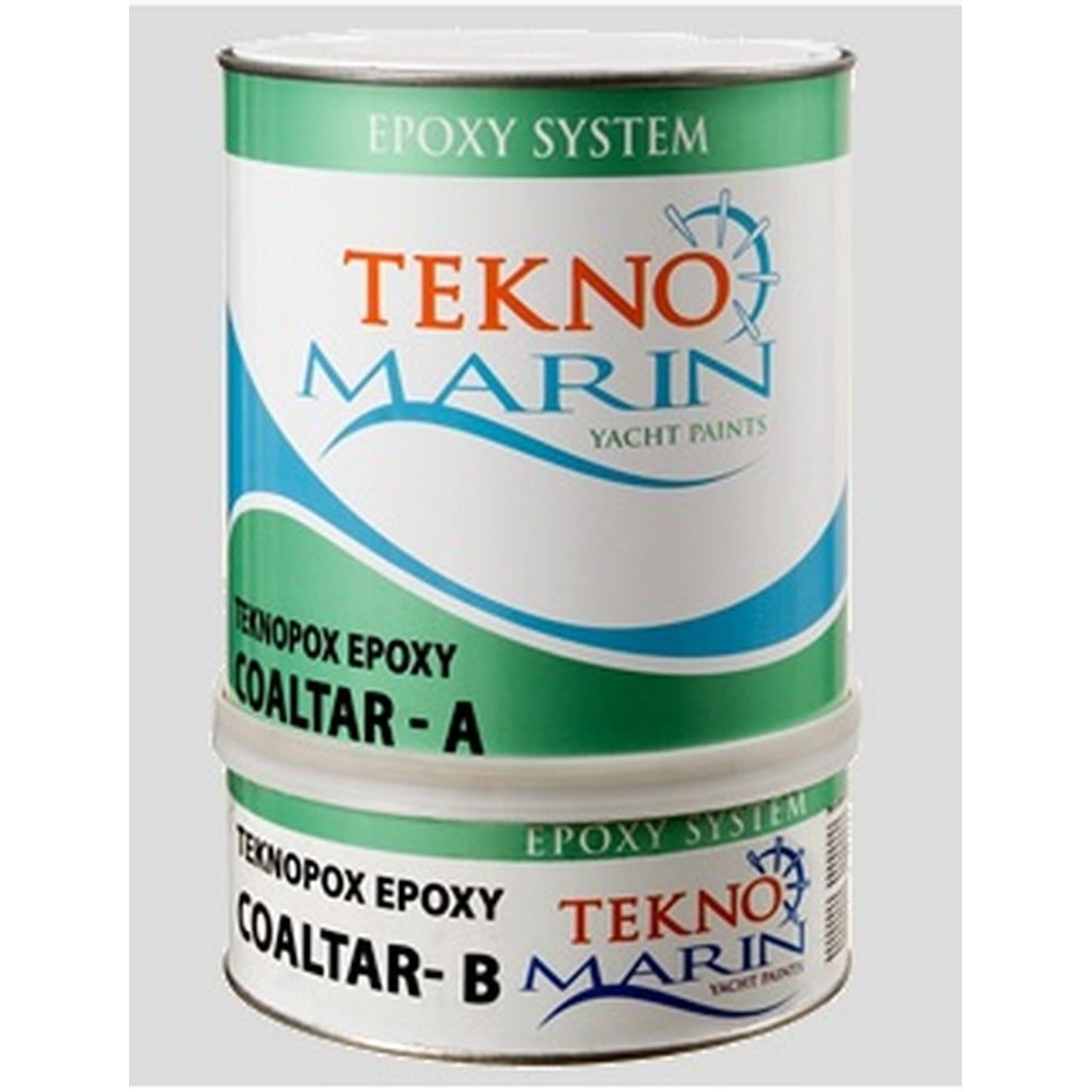 Teknopox Epoxy Coaltar
