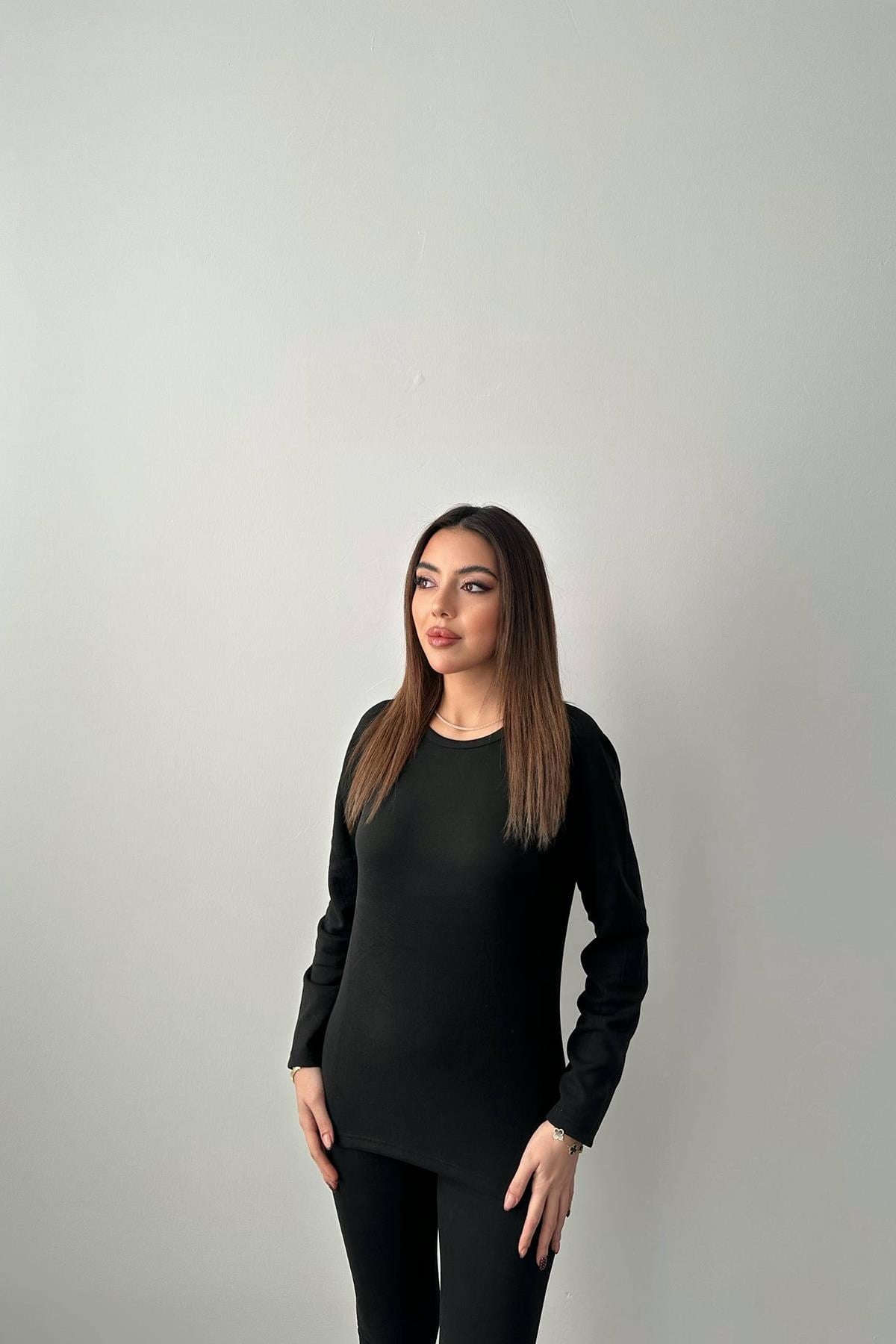 Toptan Siyah Çift Taraflı Termal Takım