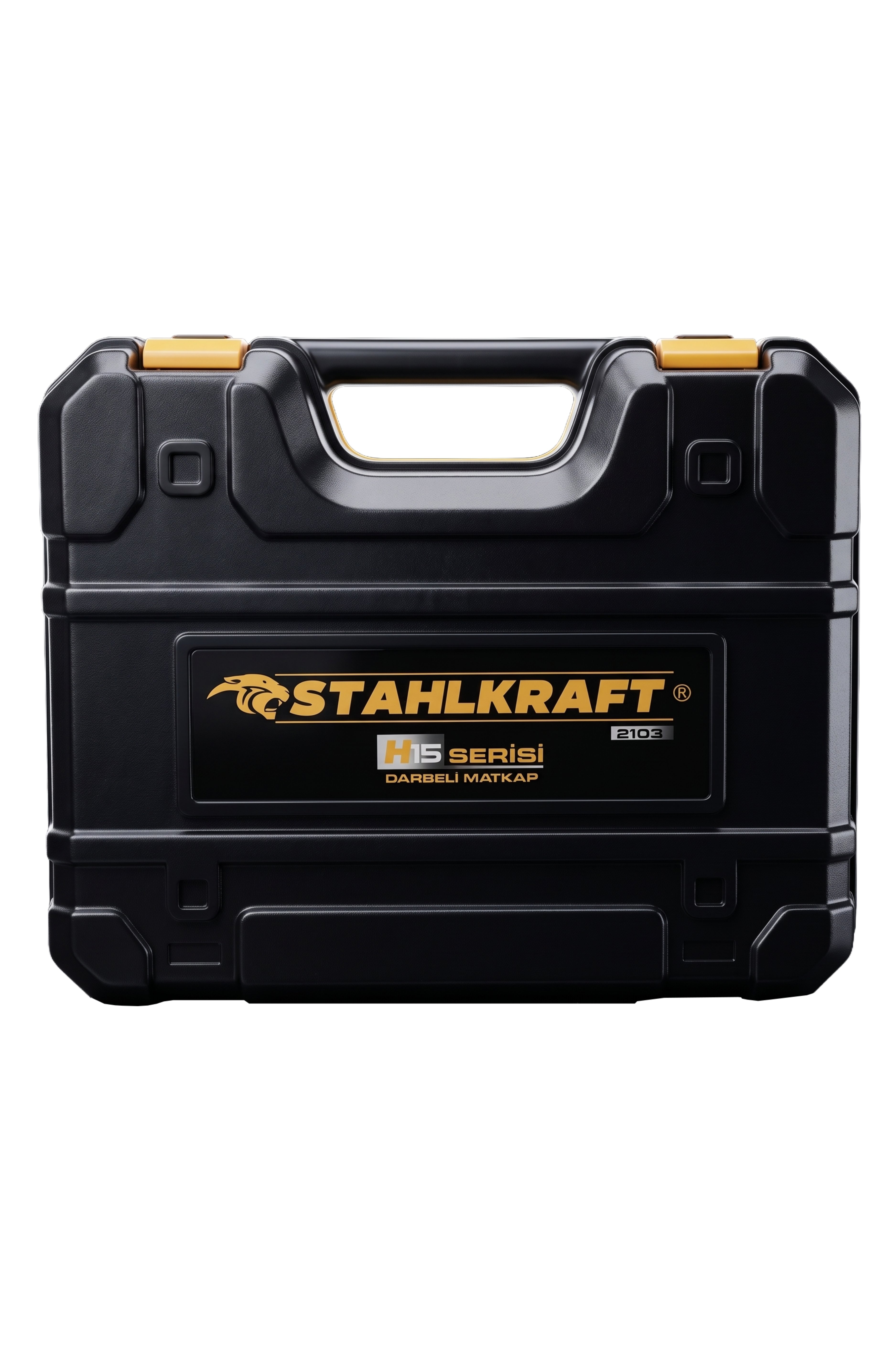 STAHLKRAFT H15 2103 12V Çift Akülü Darbeli Matkap