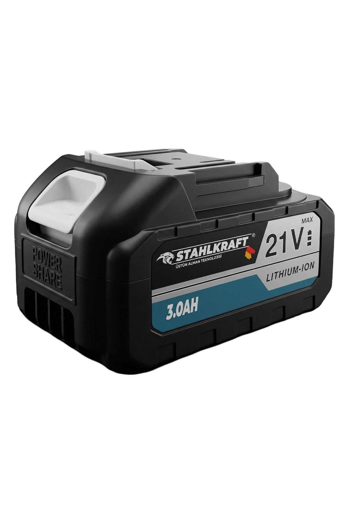 STAHLKRAFT STH 1106 21V 3.0 Ah Li-Ion Akü 5 Pilli