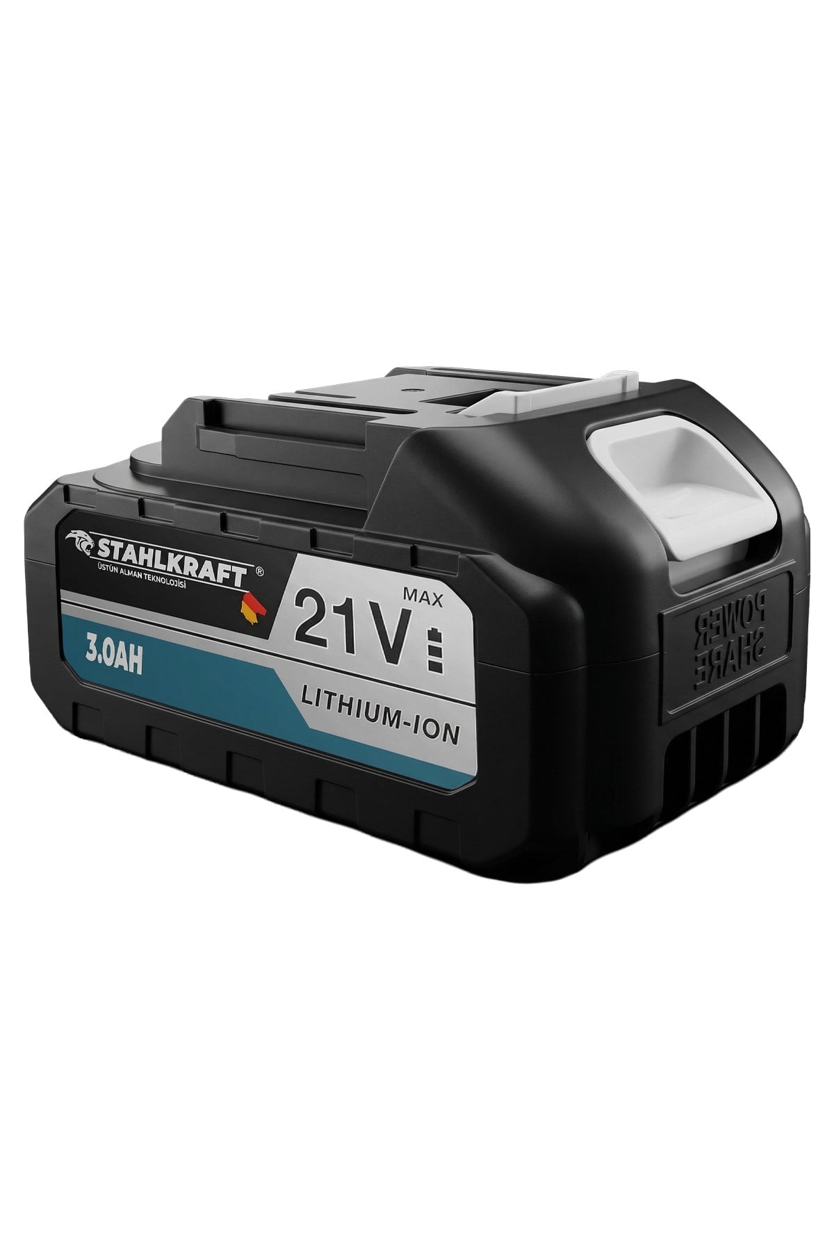 STAHLKRAFT STH 1106 21V 3.0 Ah Li-Ion Akü 5 Pilli