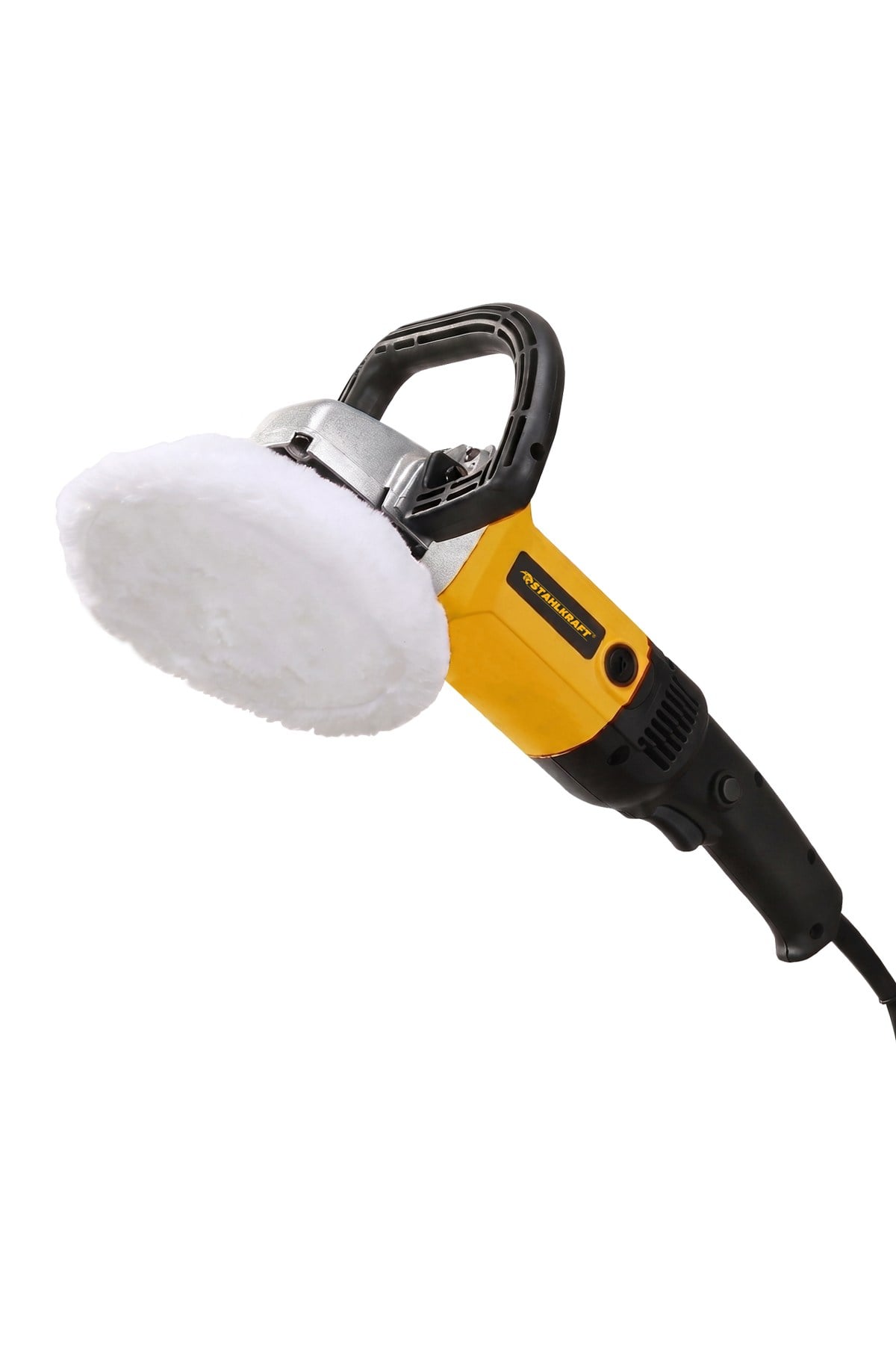STAHLKRAFT STH 5161 S 1200W Devir Ayarlı Polisaj Makinesi 180 mm