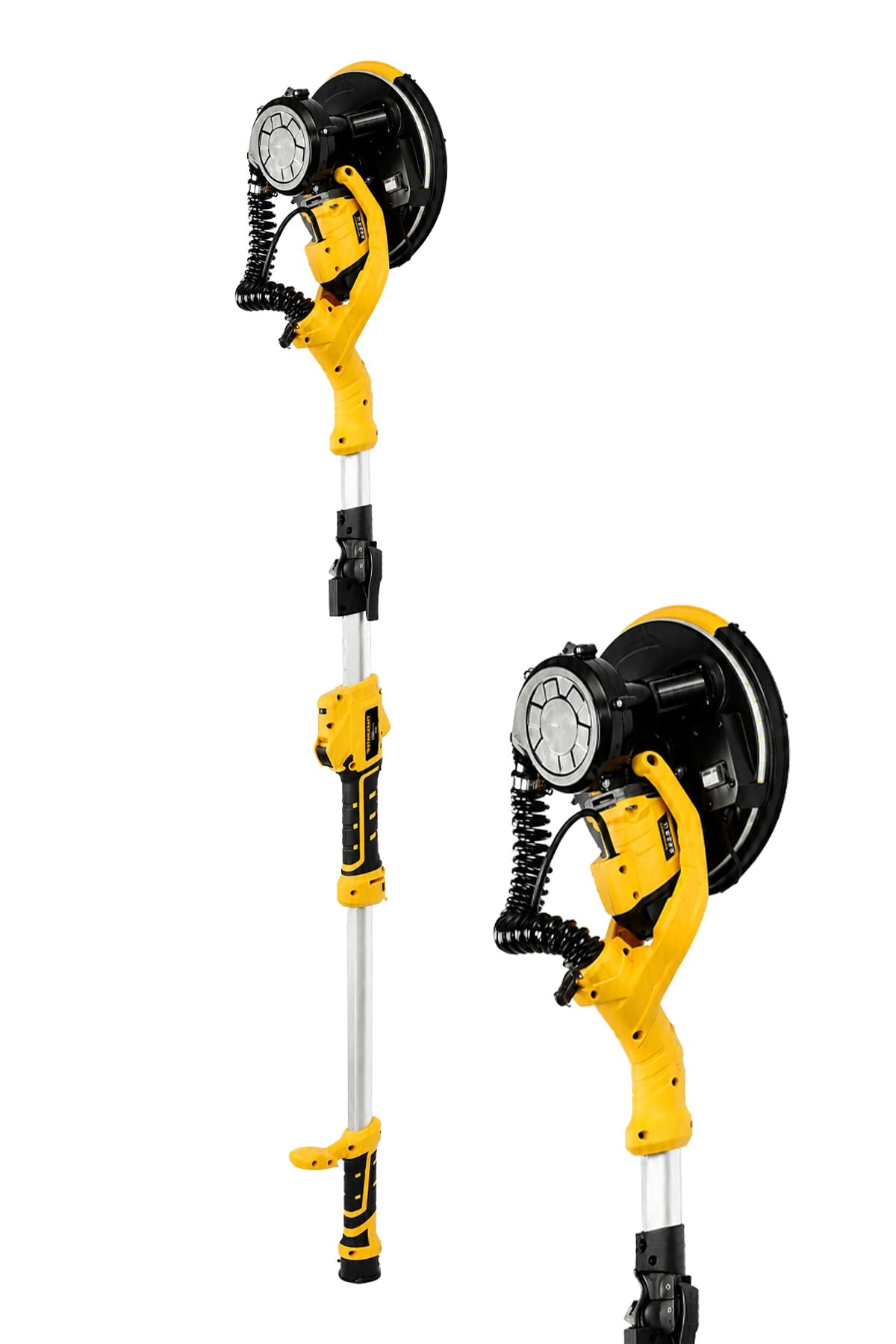 STAHLKRAFT STH 5833 S 850W Alçı Zımpara Makinesi