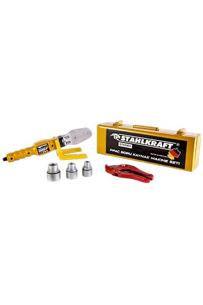 STAHLKRAFT STH 5909 600W Boru Kaynak Makinesi