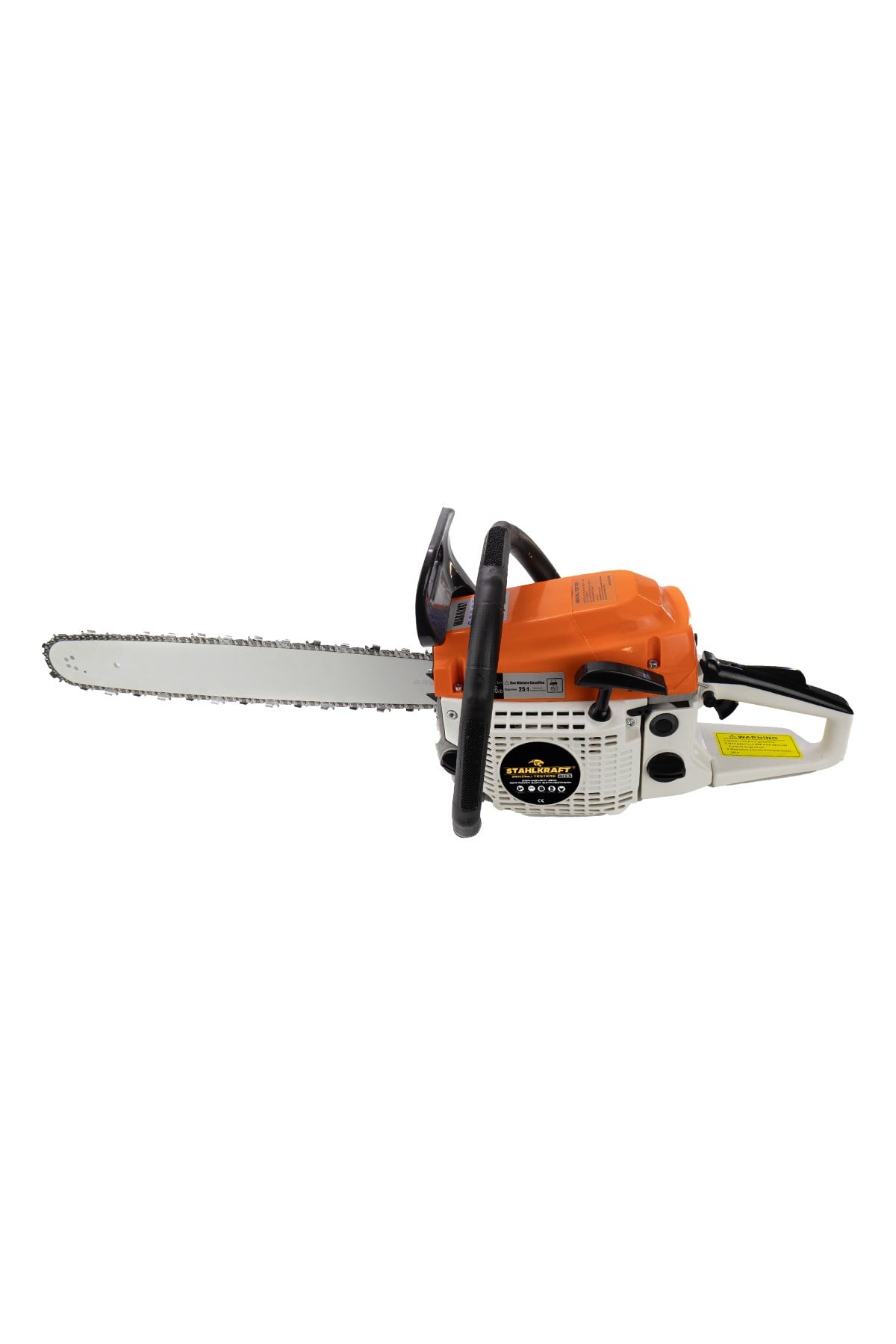 STAHLKRAFT STH 6133 T 52CC 2.9HP Profesyonel Benzinli Motorlu Testere (50 cm Palalı)