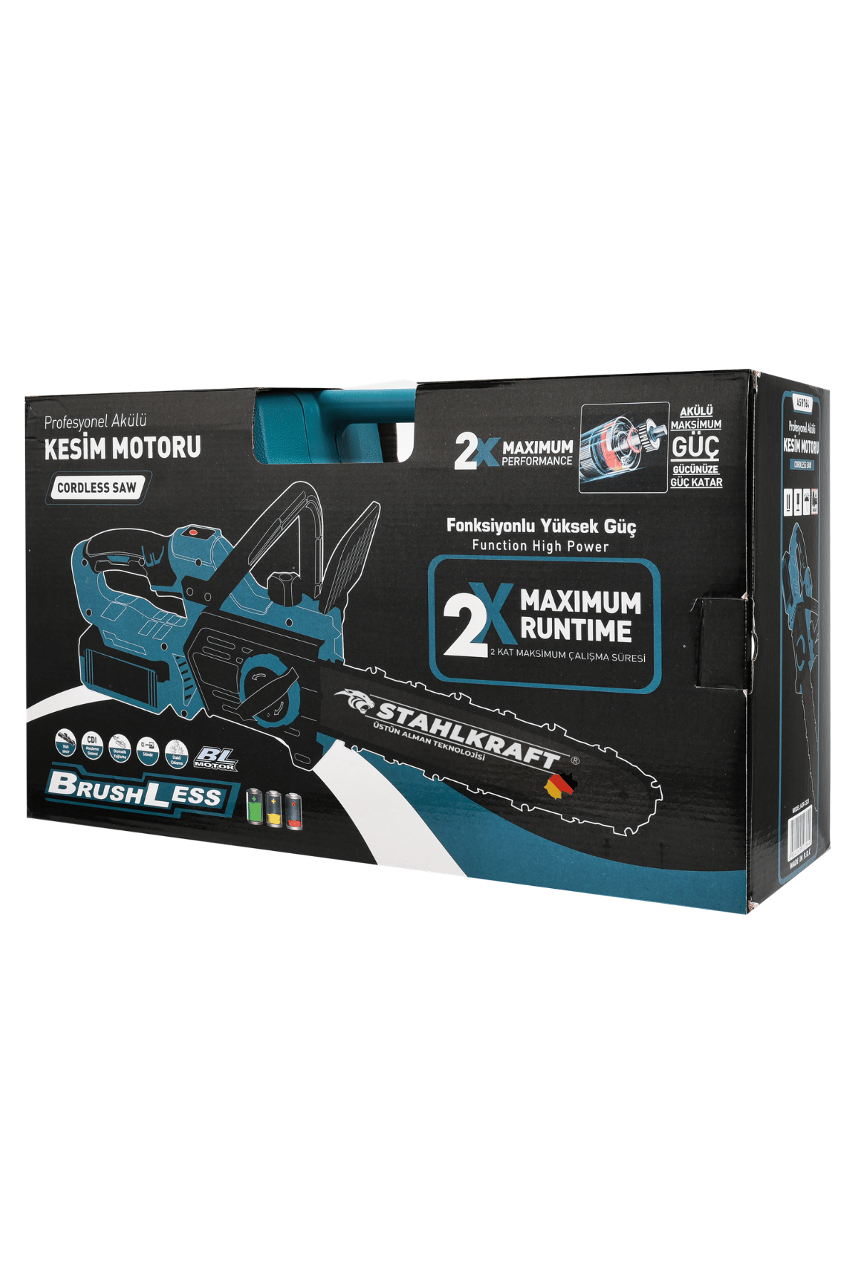 STAHLKRAFT STH 6165 Motorlu Testere Makinesi