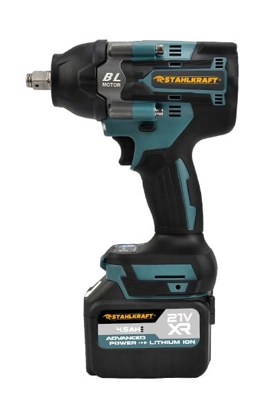 STAHLKRAFT STH 9294 PLUS 1100 Nm Akülü Kömürsüz Yüksek Tork Somun Sökme 