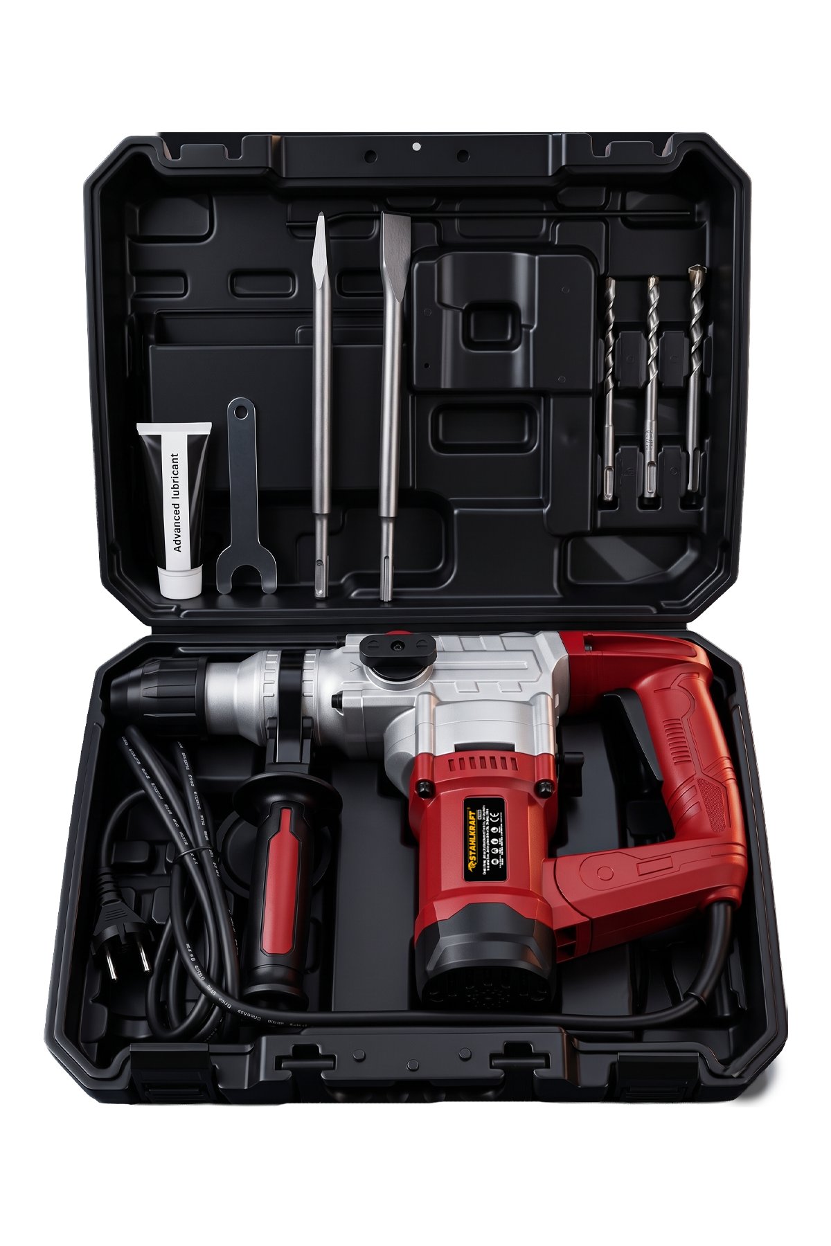 STAHLKRAFT STH 9788 K 1050W Profesyonel 6kg Kırıcı Delici Hilti