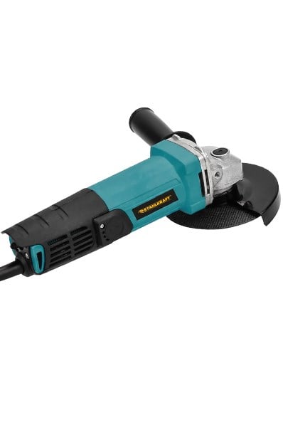 STAHLKRAFT STH 9849 550 W 125 mm Bakır Sargılı Spiral Avuç İçi Taşlama
