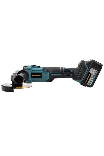 STAHLKRAFT STH 9940 3'lü Max Torklu Somun Sıkma Şarjlı Matkap+ Hilti 2-26mm Şarjlı Taşlama 125mm