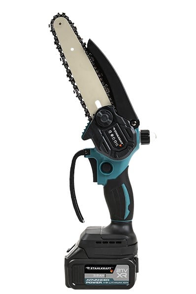 STAHLKRAFT STH 9947 6'lı MAX Plus Set Somun Sıkma + Hilti + Matkap + Taşlama + Budama Testere + Makas