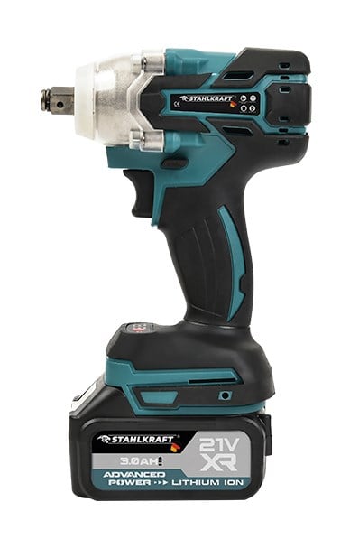 STAHLKRAFT STH 9947 6'lı MAX Plus Set Somun Sıkma + Hilti + Matkap + Taşlama + Budama Testere + Makas