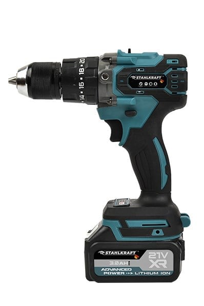 STAHLKRAFT STH 9947 6'lı MAX Plus Set Somun Sıkma + Hilti + Matkap + Taşlama + Budama Testere + Makas