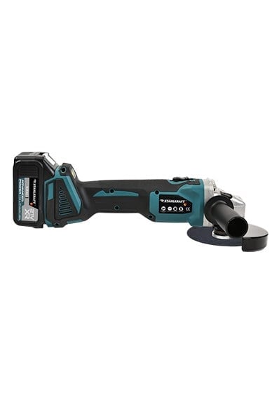 STAHLKRAFT STH 9947 6'lı MAX Plus Set Somun Sıkma + Hilti + Matkap + Taşlama + Budama Testere + Makas