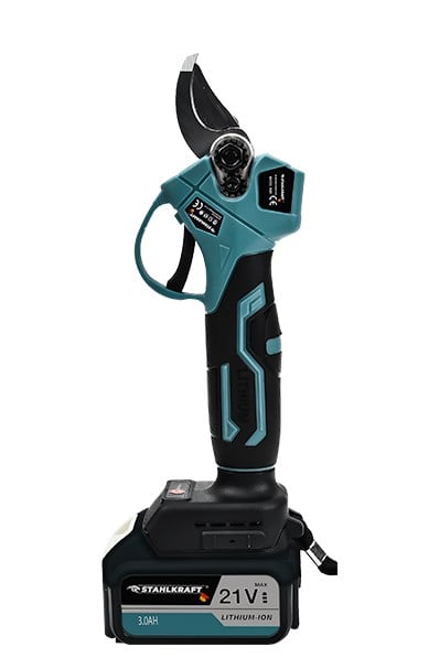 STAHLKRAFT STH 9947 6'lı MAX Plus Set Somun Sıkma + Hilti + Matkap + Taşlama + Budama Testere + Makas