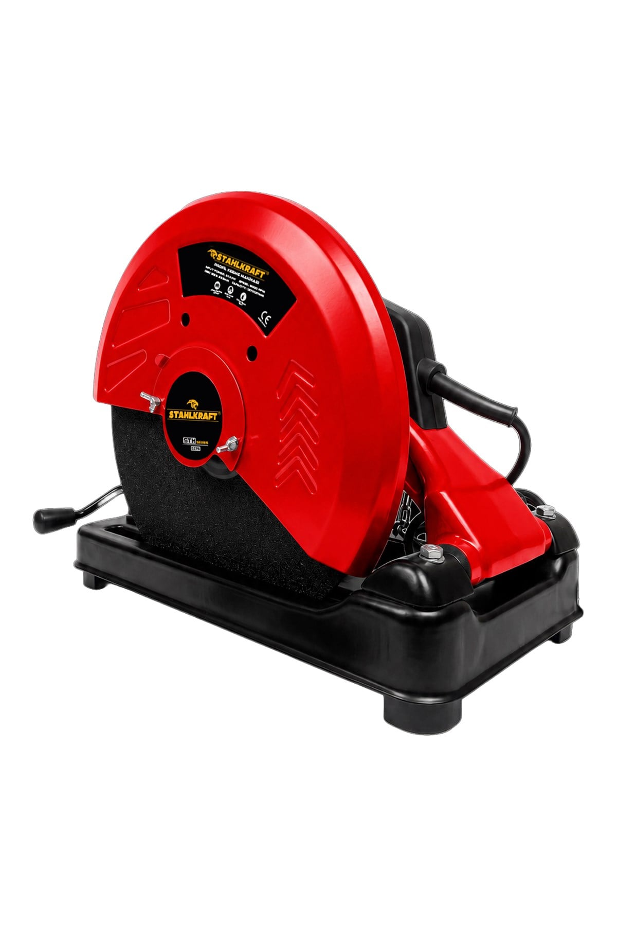 STAHLKRAFT STH 5376 K 2000W 355mm Profil Kesme Mak.