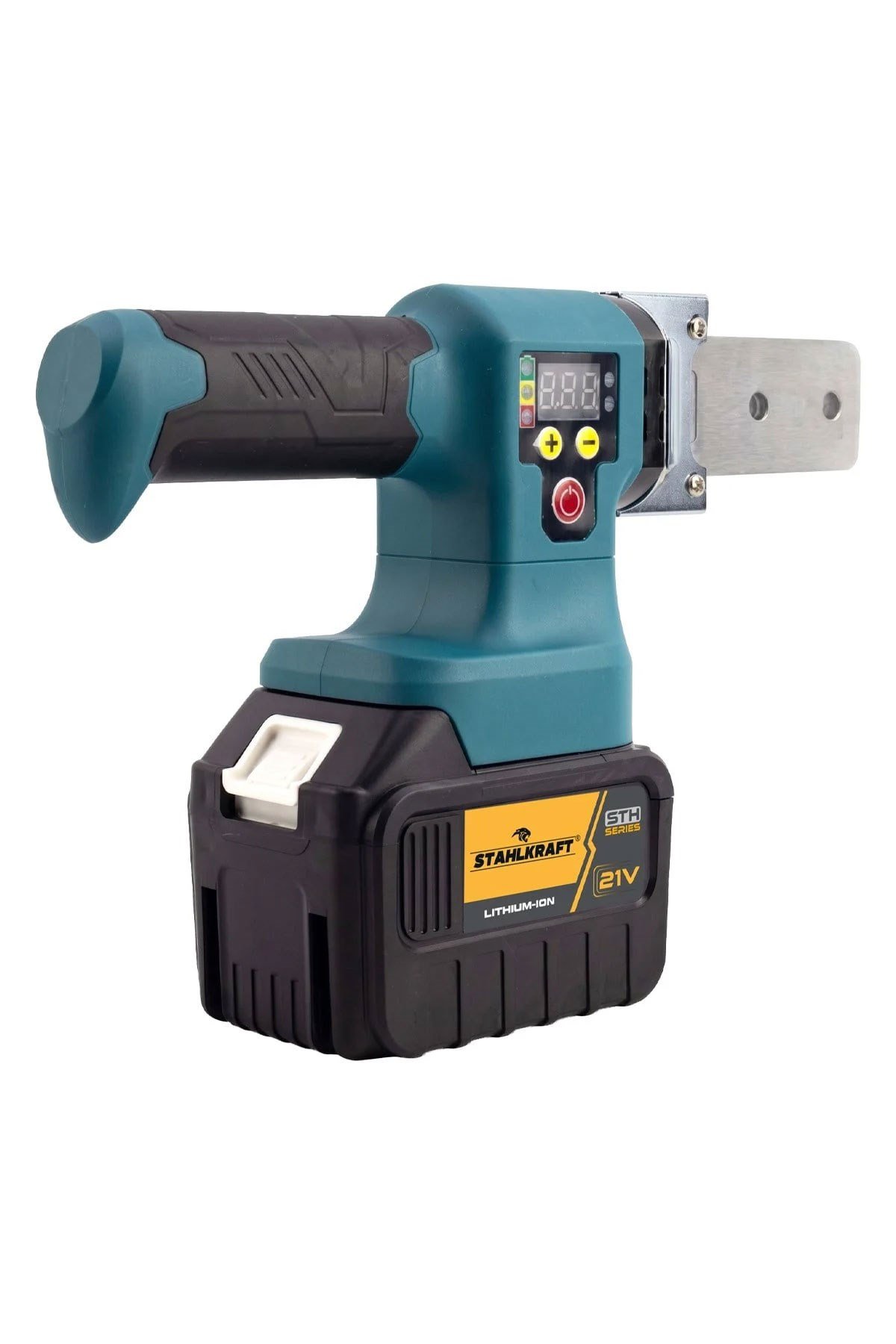 STAHLKRAFT STH 5921 M 230°C 21 V 6 A 15 Pilli Boru Kaynak Makinesi