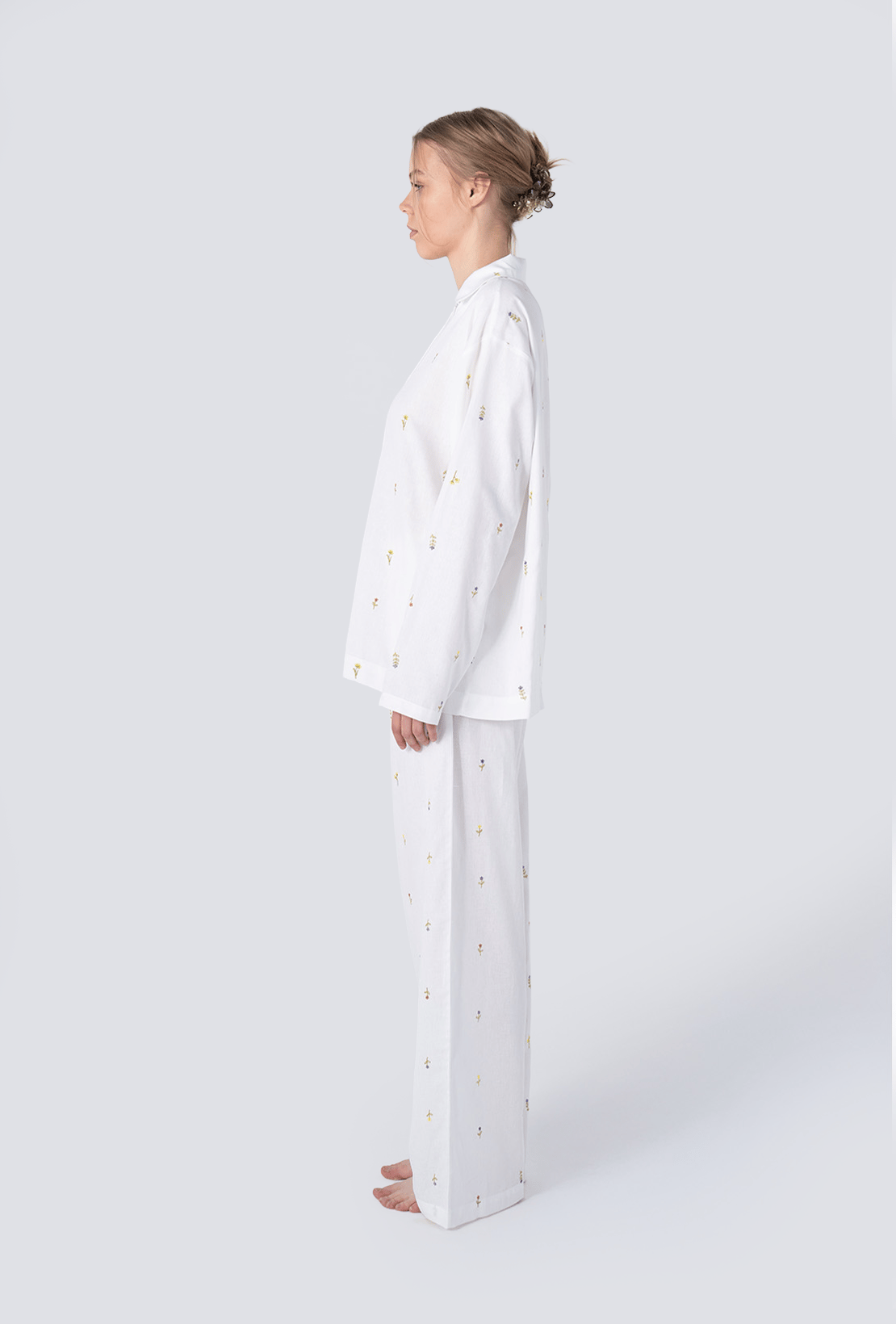 Elegant Pijama Takımı