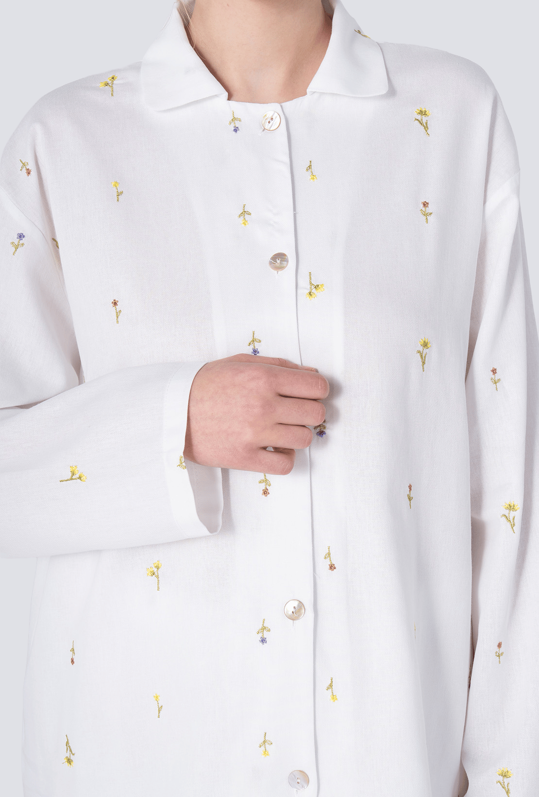 Elegant Pijama Takımı