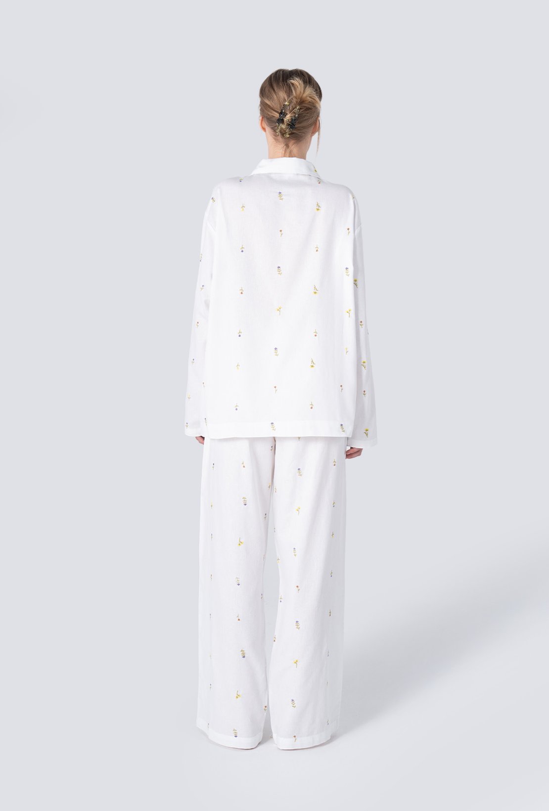 Elegant Pijama Takımı
