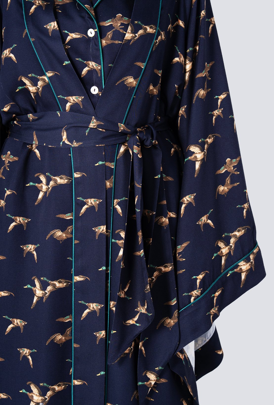 Goose Kimono