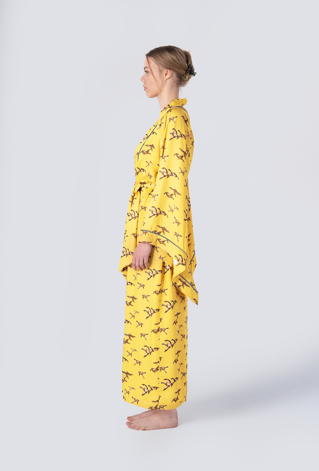 Goose Kimono