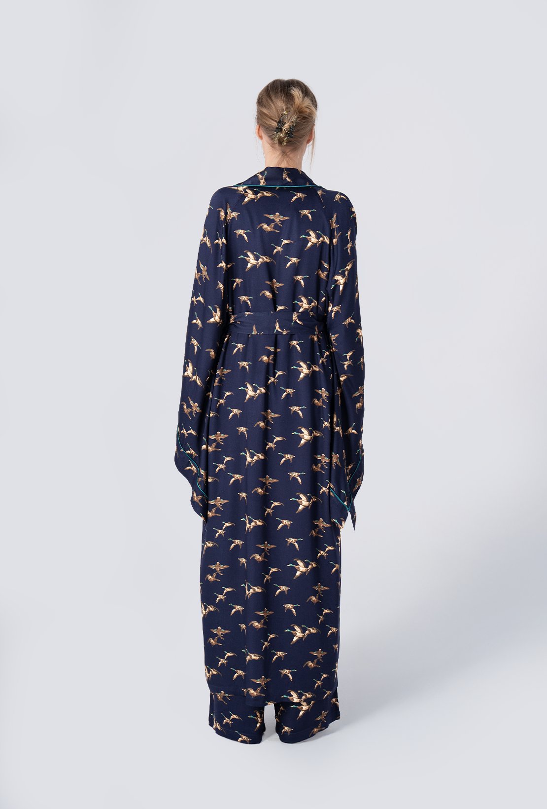 Goose Kimono