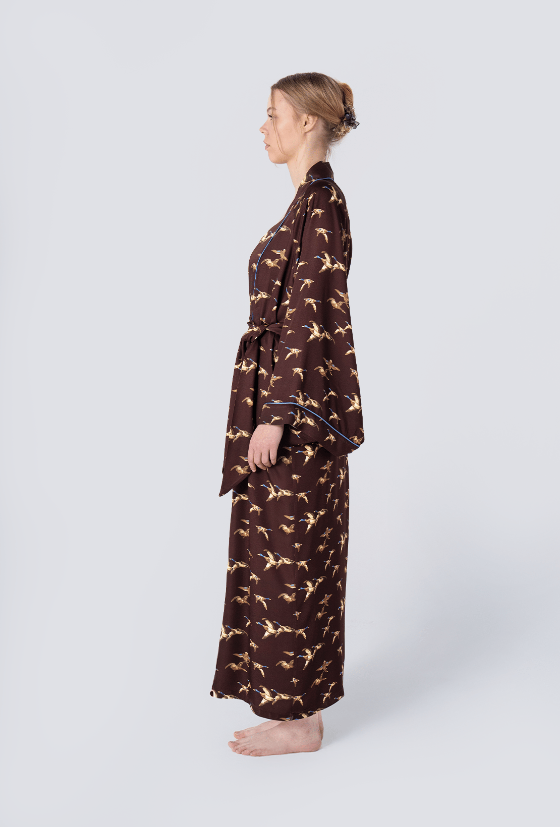 Goose Kimono