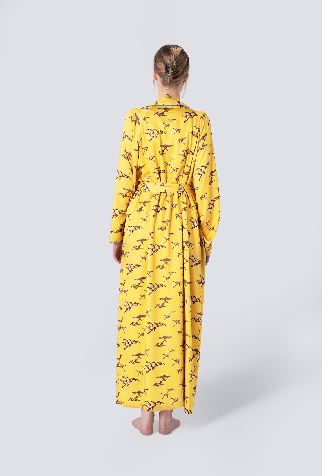 Goose Kimono