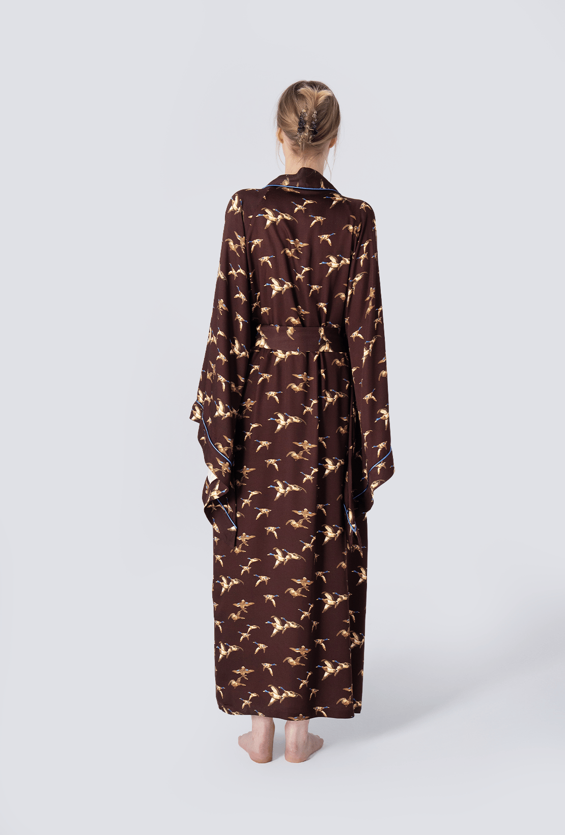 Goose Kimono